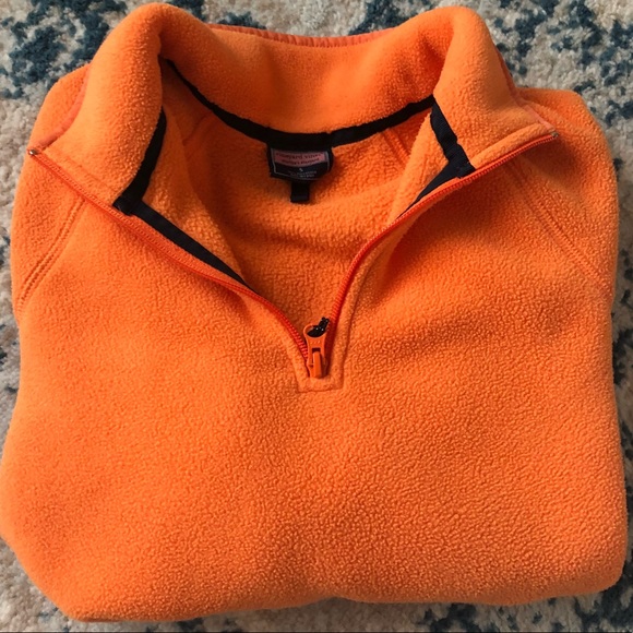 vineyard vines fleece pullover - Picture 2 of 6